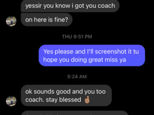 Kenneth Cieri action photo