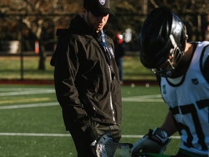 Colby Cohen action photo