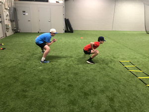 Melvin Jones action photo