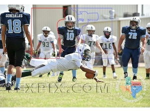 Andrae R. action photo