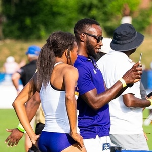 Damar F., Greenville, NC Track & Field Coach