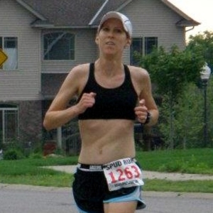 Jen S., Champlin, MN Running Coach