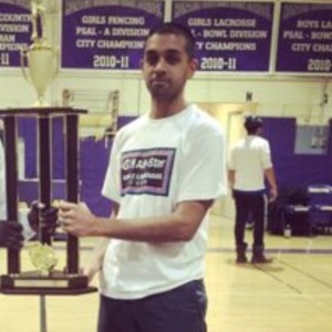 Shyam K., San Mateo, CA Basketball Coach