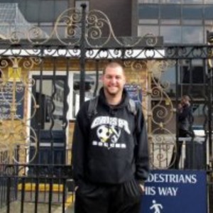 Shane S., Los Angeles, CA Soccer Coach