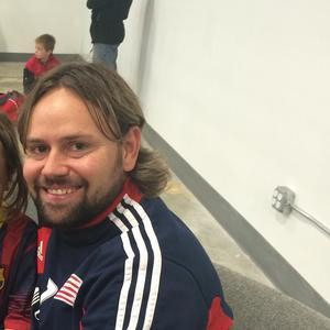 Jason T M., North Andover, MA Soccer Coach