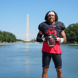 Malachi H., Washington, DC Football Coach