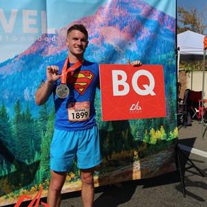 Tanner O., Salt Lake City, UT Running Coach