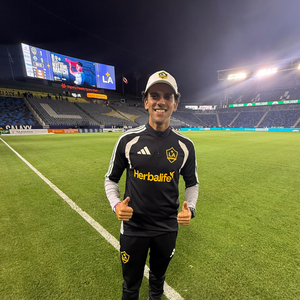 Lucas Lyra, El Segundo, CA Soccer Coach