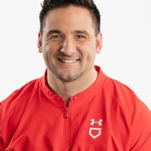 Colton Corey, West Reading, PA Softball Coach