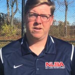 Brian Thomsen, Pennington, NJ Soccer Coach