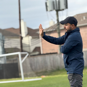 Nolverto R., Houston, TX Soccer Coach