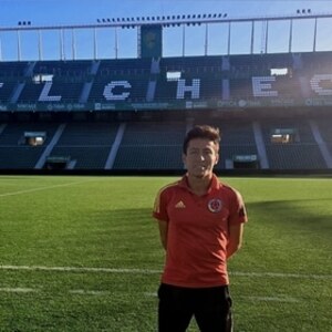 Esteban M., Tampa, FL Soccer Coach