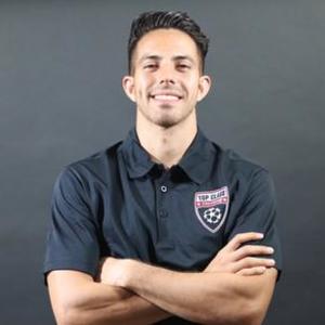 Andres Navas, Miami, FL Soccer Coach
