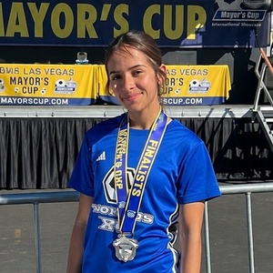 Madeline V., Corona, CA Soccer Coach