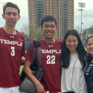 Virak N., New York, NY Soccer Coach