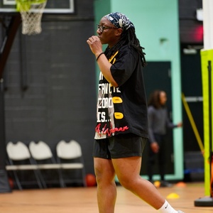 Chere D., Springfield, VA Basketball Coach