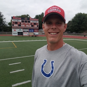 James J., Newton, IA Fitness Coach