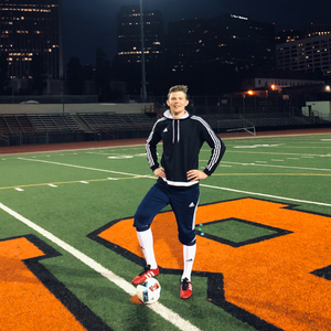 Egor Shevtsov, Garden Grove, CA Soccer Coach