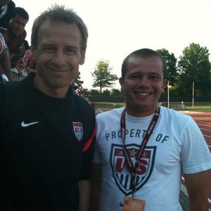 Joseph P., Severn, MD Soccer Coach