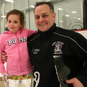 Thomas MacDonald, Hanover, MA Ice Hockey Coach