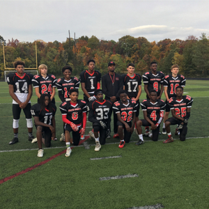 Quinten J., Glen Burnie, MD Football Coach