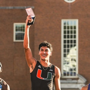 Aaron Kim, Palo Alto, CA Track & Field Coach