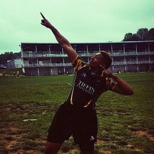 Essence B., Columbus, OH Rugby Coach