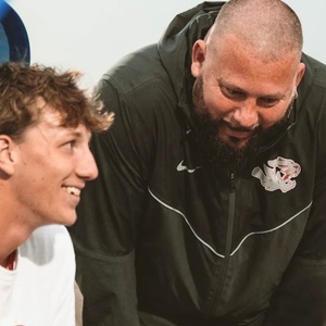 Travis R., Noblesville, IN Track & Field Coach
