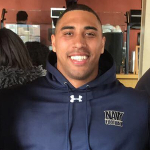 Jordan Drake, Chula Vista, CA Football Coach