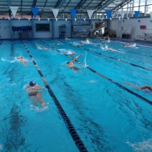 Chris H., Encinitas, CA Swimming Coach