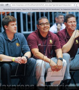 Andrew K., Irvine, CA Basketball Coach