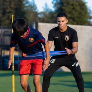 Christian M., Palo Alto, CA Soccer Coach