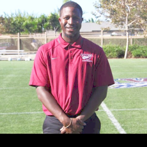 Corey B., Tustin, CA Football Coach