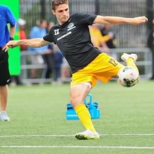 Anthony Virgara, San Diego, CA Soccer Coach