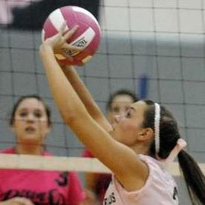 Kelsie F., Waynesboro, VA Volleyball Coach