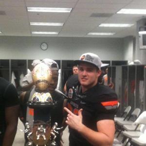 Taylor M., Cypress, TX Football Coach