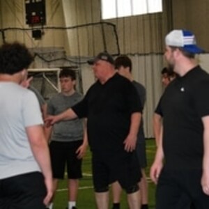 John Anderson, Norwood, MA Football Coach