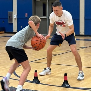 Richard P., Rancho Cordova, CA Basketball Coach