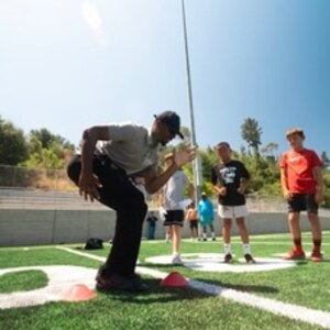 Jeremy C., Norwalk, CA Football Coach