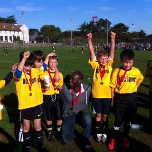 Mady N., Hermosa Beach, CA Soccer Coach