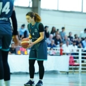 Sarah S., Dumfries, VA Basketball Coach