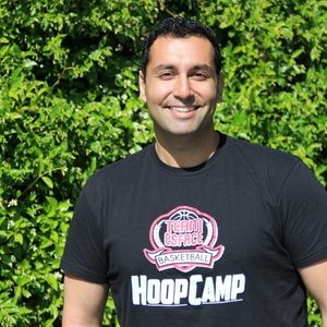 Carlos Villicana, San Francisco, CA Basketball Coach