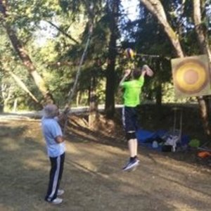 Nivkat S., Newcastle, WA Volleyball Coach