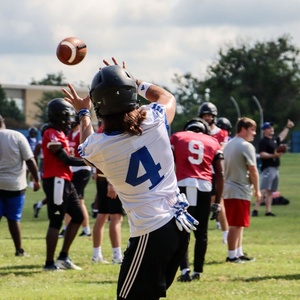 Justin T., Birmingham, MI Football Coach
