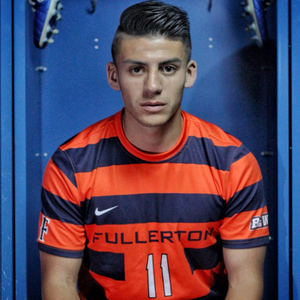 Ritchie G., Fullerton, CA Soccer Coach