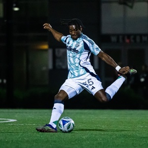 Hesron B., Carmel, IN Soccer Coach