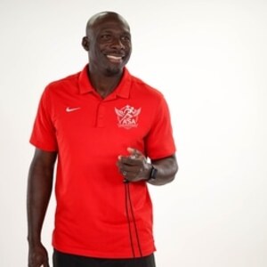 Derrick Atkins, Smyrna, GA Track & Field Coach