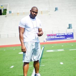 Tramaine J., Atlanta, GA Football Coach