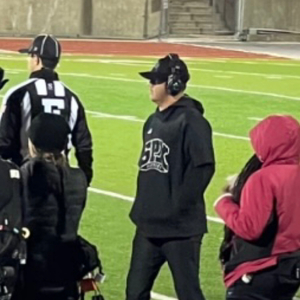 Cody Poston, Lake Jackson, TX Football Coach