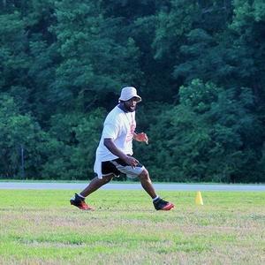 Pernell Griffin, Nashville, NC Football Coach